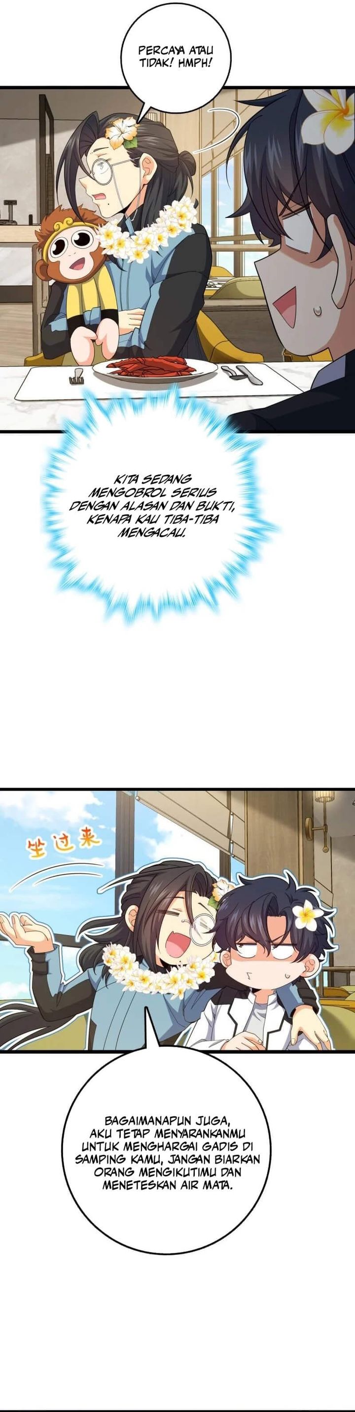 Spare Me, Great Lord! Chapter 683 Gambar 18
